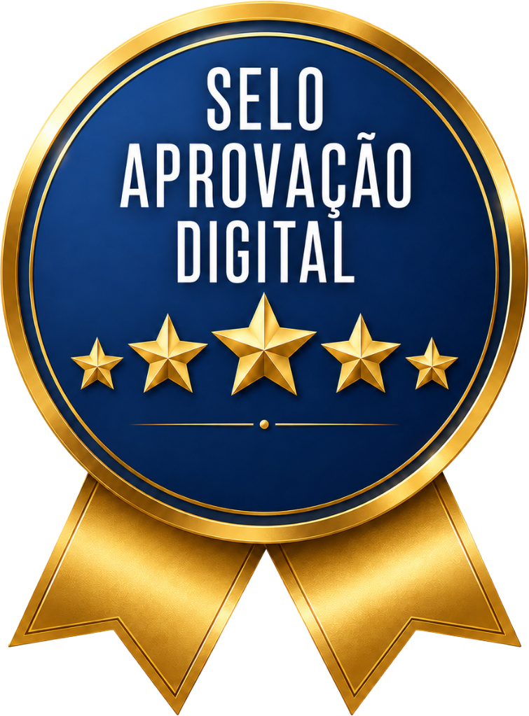 Selo Empresa Ouro
